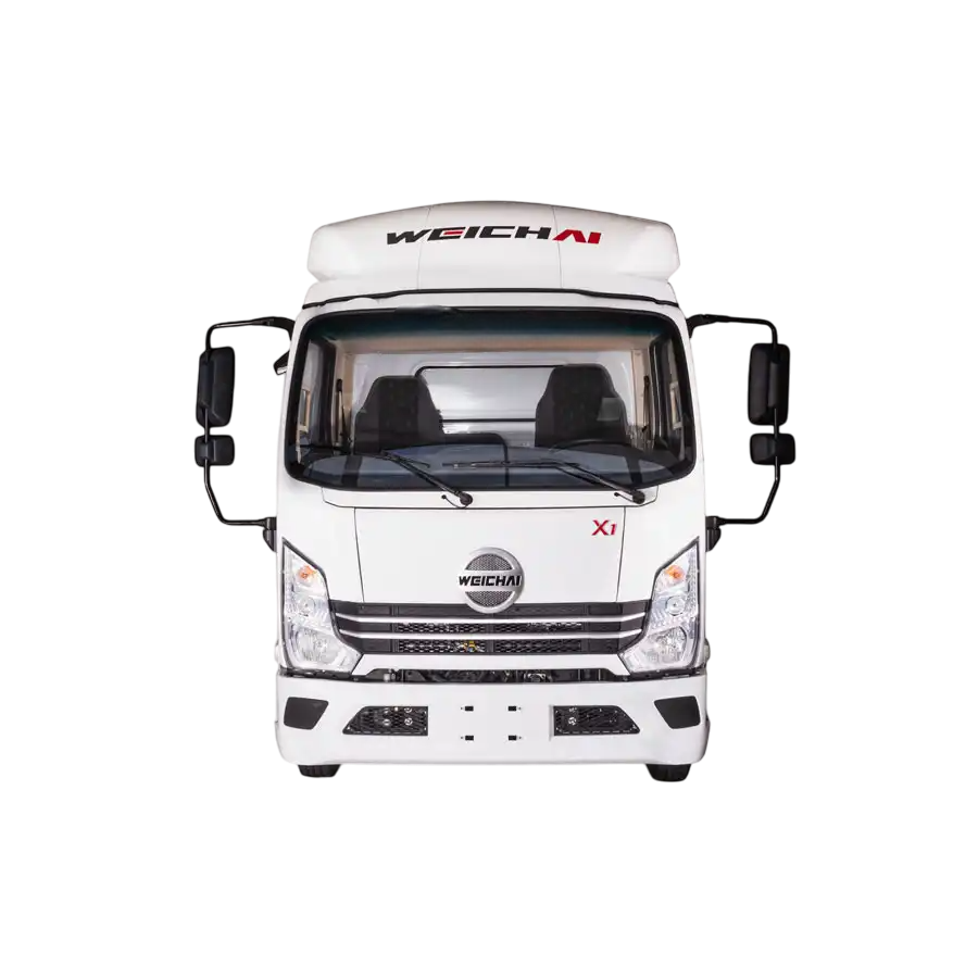 weichai cab